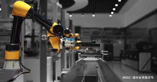 协作机器人引导未来工厂变革
