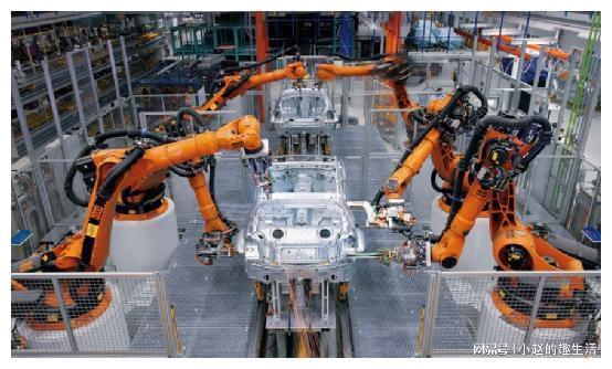 中国工业机器人大突破 这一关键技术独步全球,德国忙派人观摩
