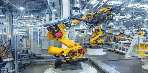 国产机器人崛起,逐步实现工业机器人国产化,掌握技术拒绝被卡脖