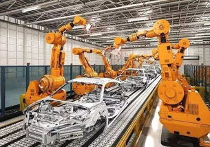 工业机器人 中国市场持续壮大 技能人才必不可少